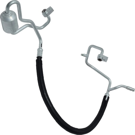 Universal Air Cond Ford Fusion 16-13 Hose Assembly, Ha112439C HA112439C